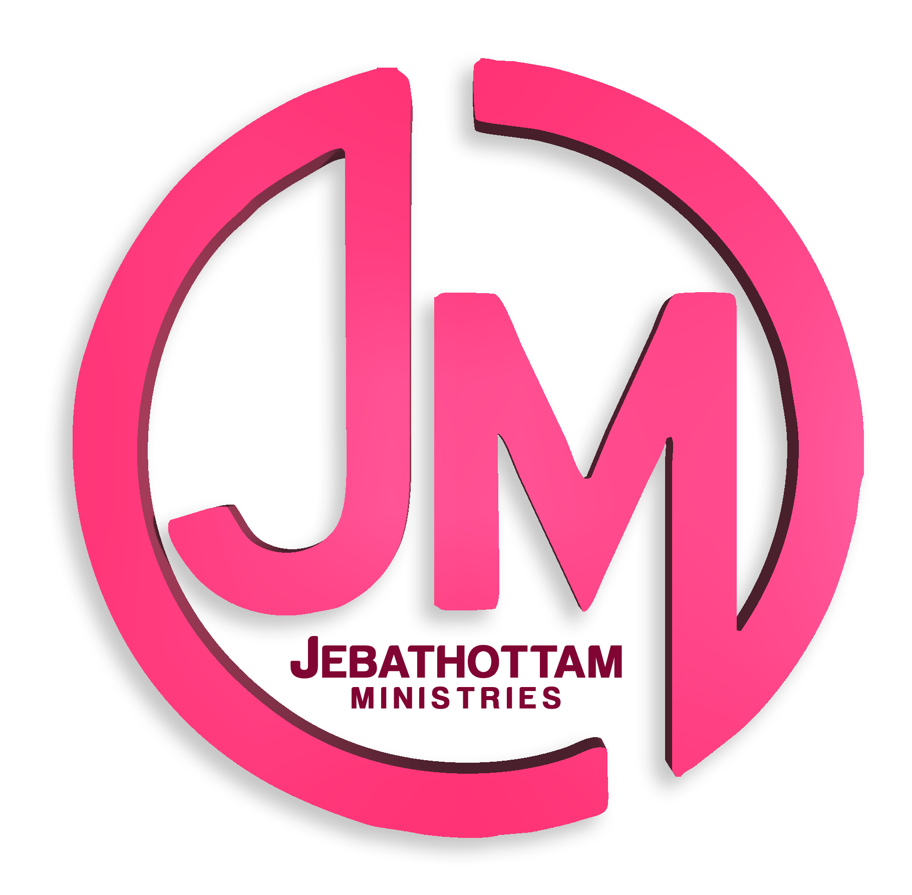 Jebathottam Ministries Logo